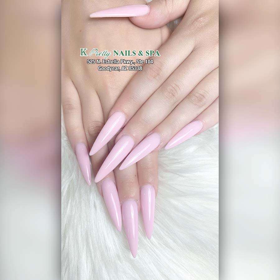 Nail July 2